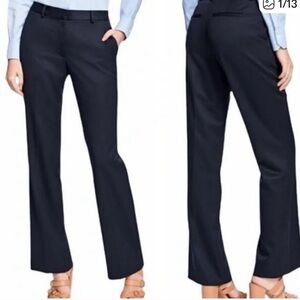 Brooks Brothers 346 Caroline Fit Size 6 Dark Gray